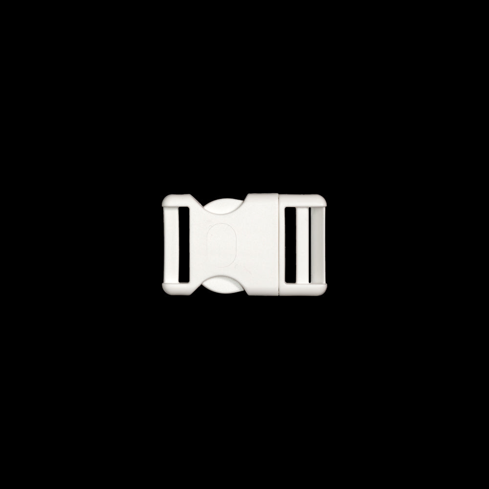 Lucille Italian Medium Cloud Dancer Plastic Release Buckle - Joann Fabrics