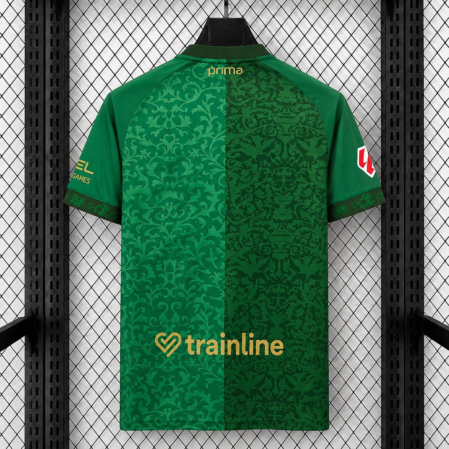 Real Betis 26-27 Away Green Jersey - Fans Version - UnitedFutballJersey
