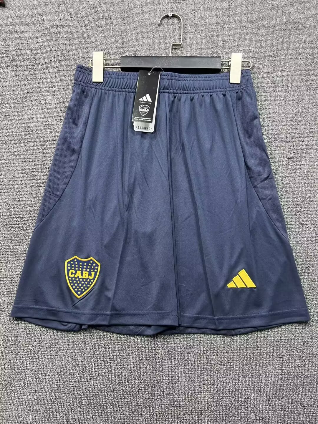 2025/2026 Boca Juniors Third Away Shorts 1:1 Thai Quality