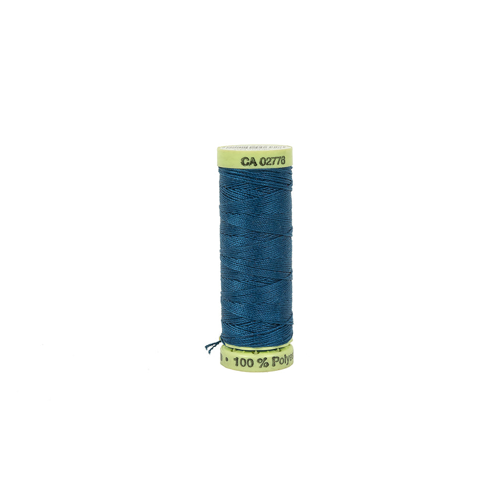Gutermann Heavy Duty Top Stitch Thread 30m - 257 Yale Blue - Joann Fabrics