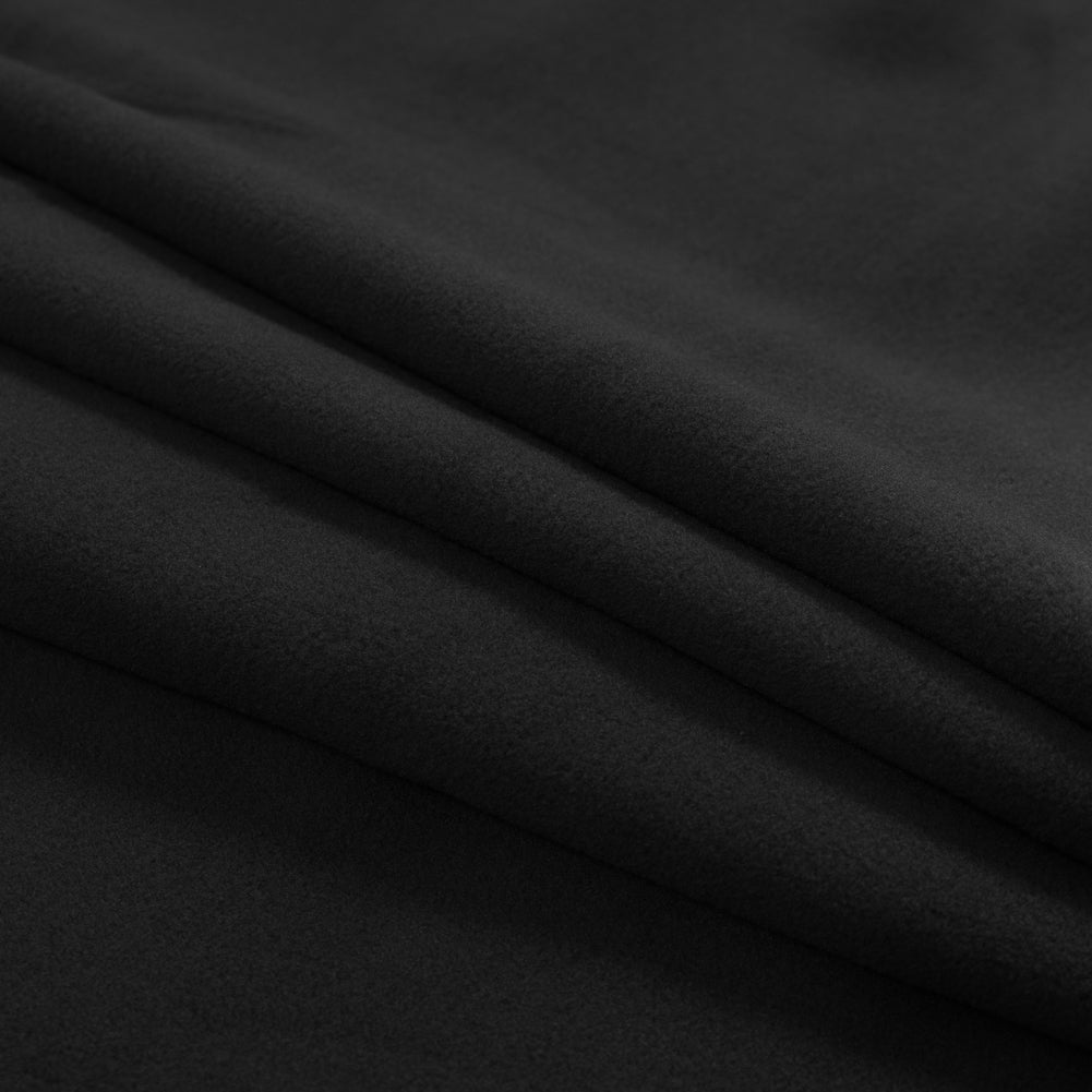 No-Pill Polyester Fleece - Black - Shropshire Collection - Joann Fabrics
