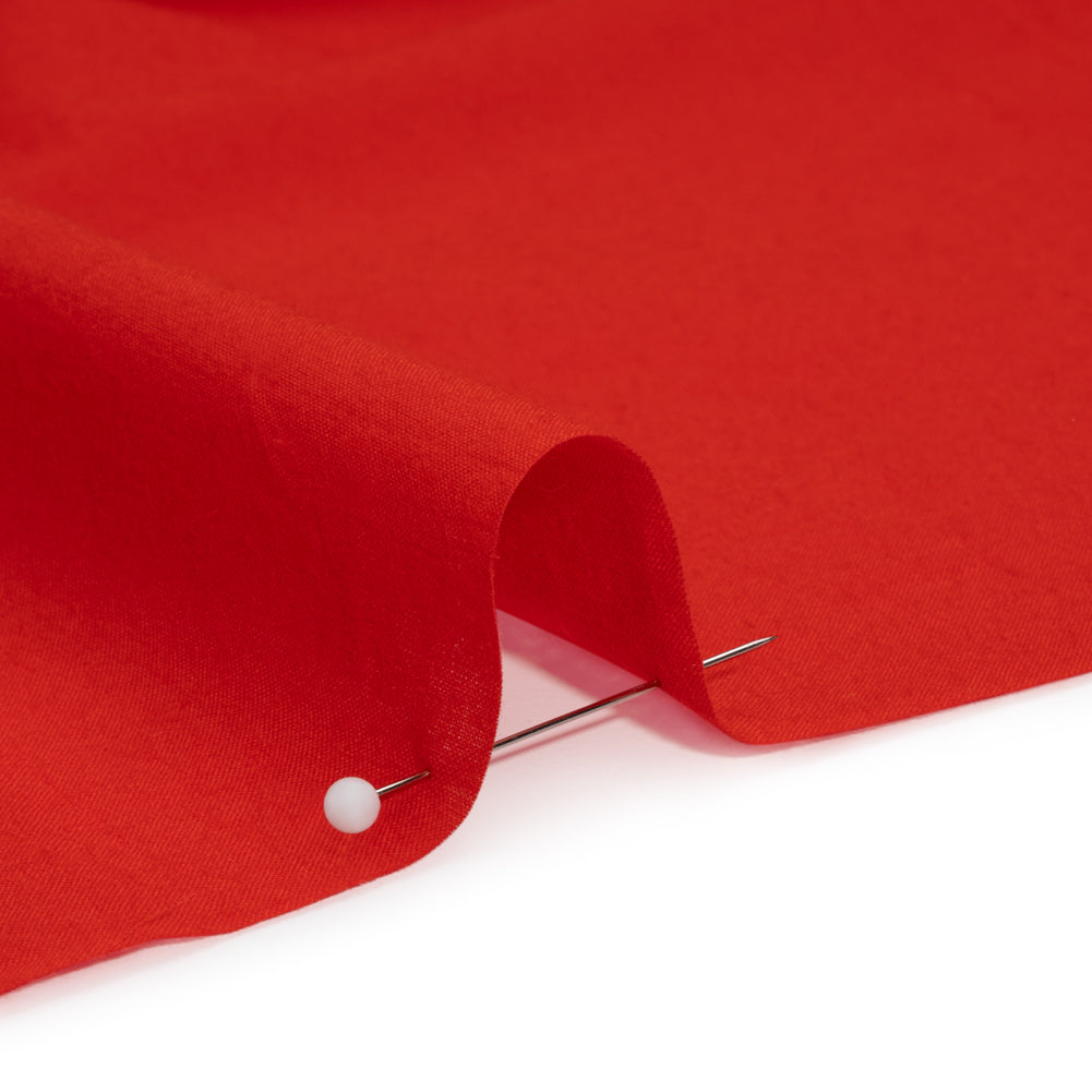Famous Australian Designer Scarlet Cotton Voile - Joann Fabrics