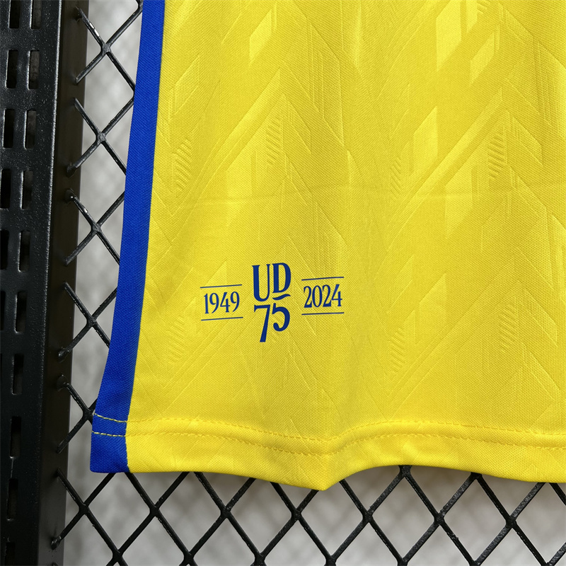 2024/2025 UD Las Palmas Home Football Shirt 1:1 Thai Quality