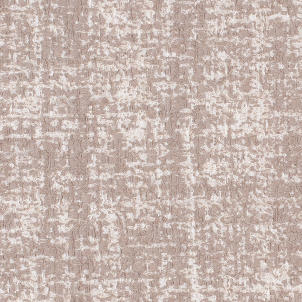 Taupe and Cream Coated Intricately Woven Cotton Blend - Joann Fabrics