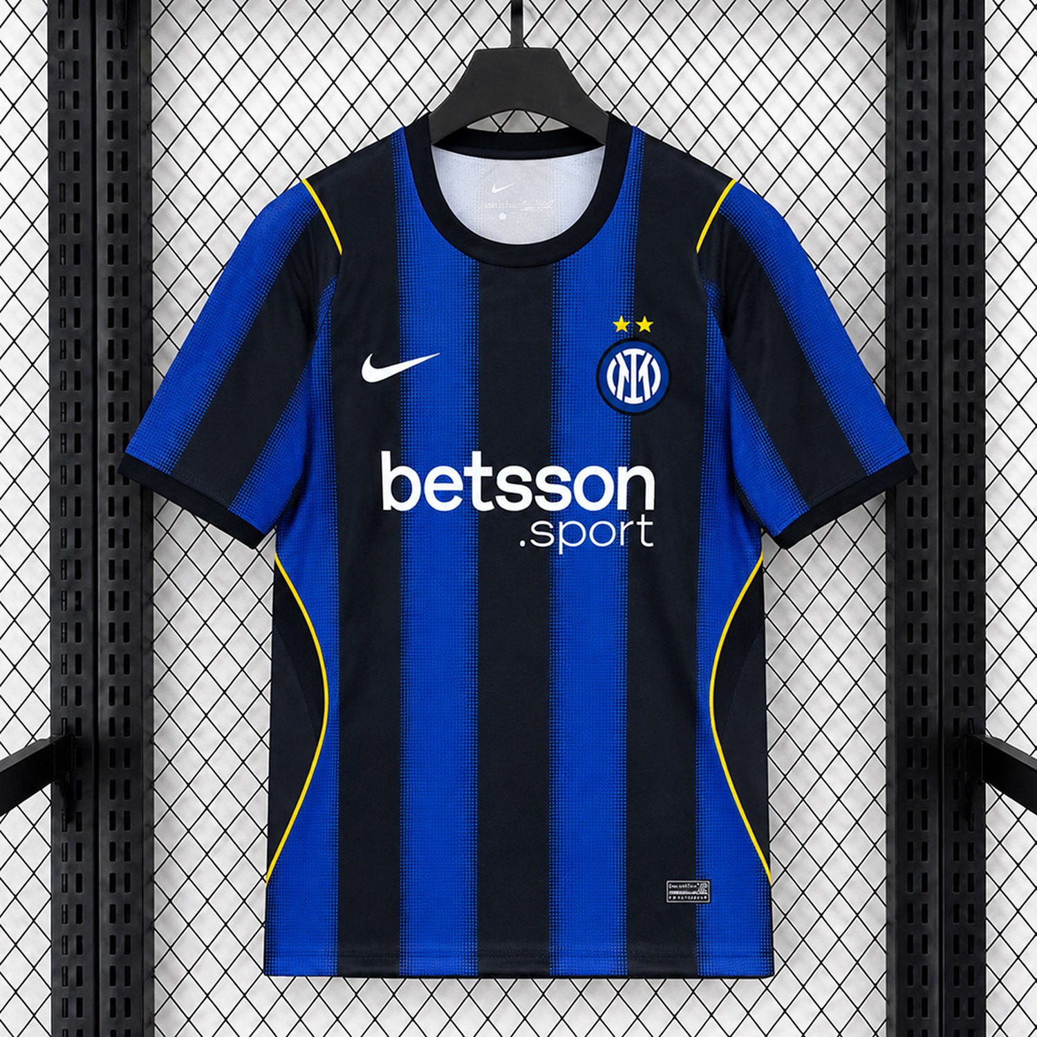 Inter Milan 27-28 Home Jersey - Fans Version - UnitedFutballJersey
