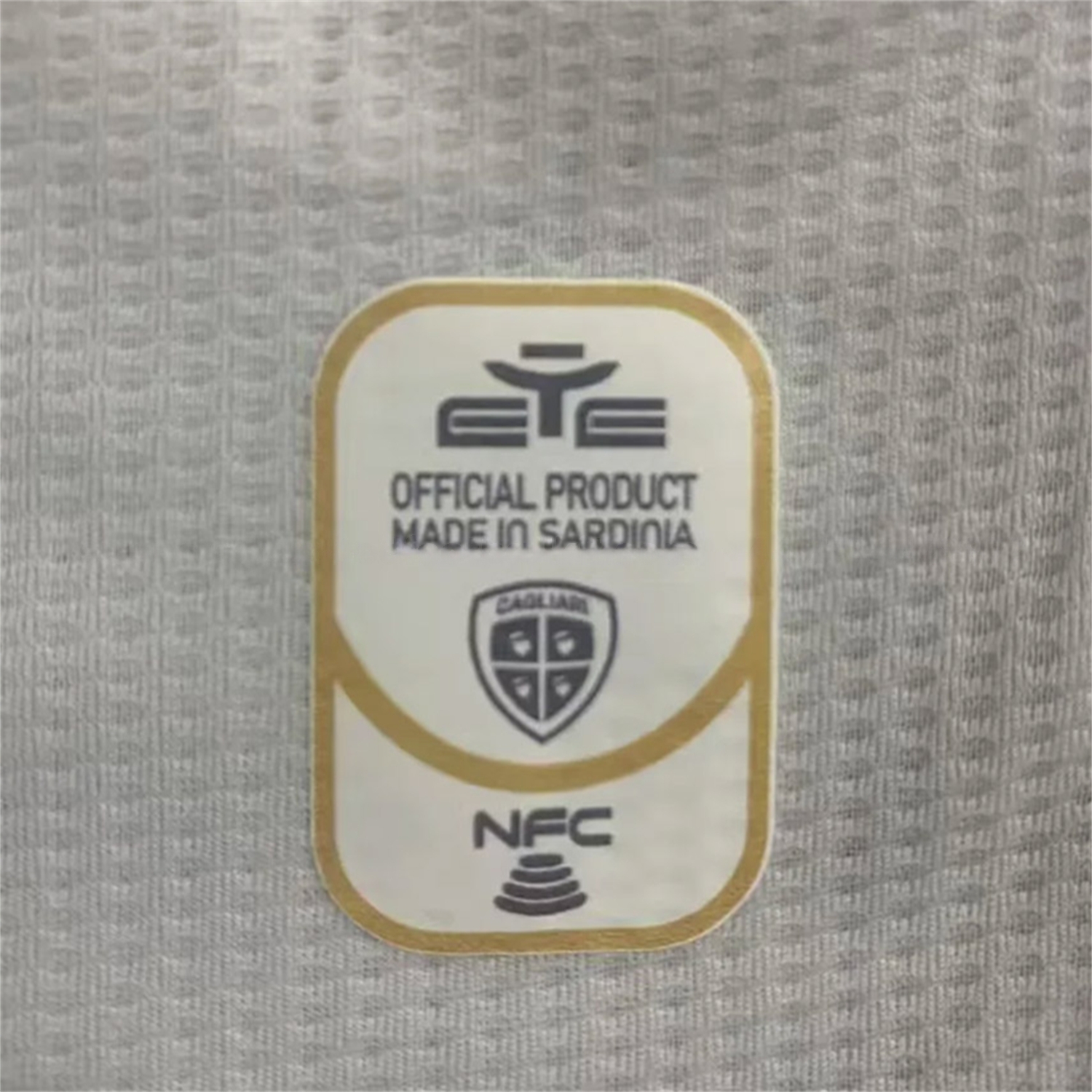Cagliari 26-27 Away Jersey - Fans Version - UnitedFutballJersey
