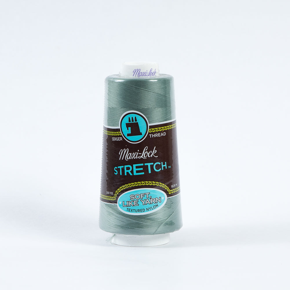 Maxi-Lock Stretch Serger Thread 2000yds - Seafoam - Joann Fabrics