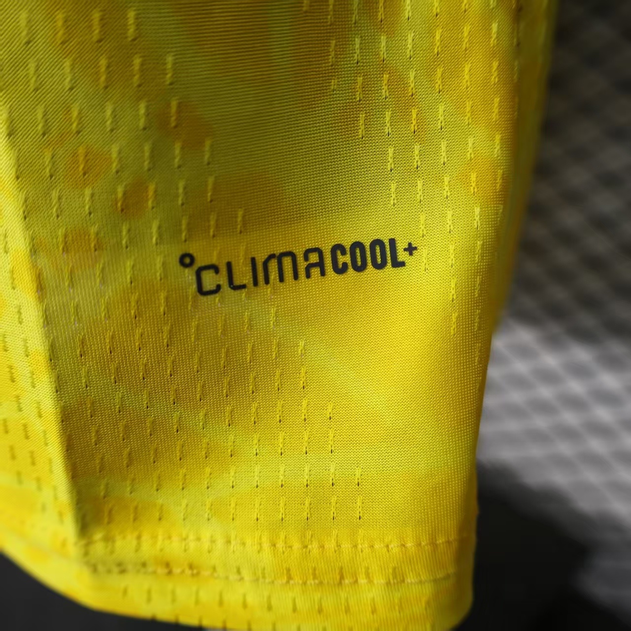 2026 Player Version Colombia National Team Home Football Jersey 1:1 Thai Quality