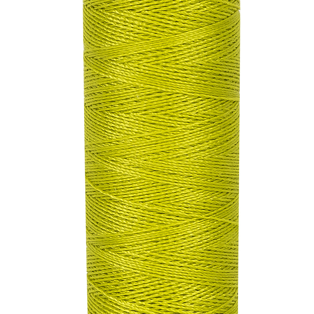 Gutermann Recycled Polyester Thread 100m - 334 Lime - Joann Fabrics