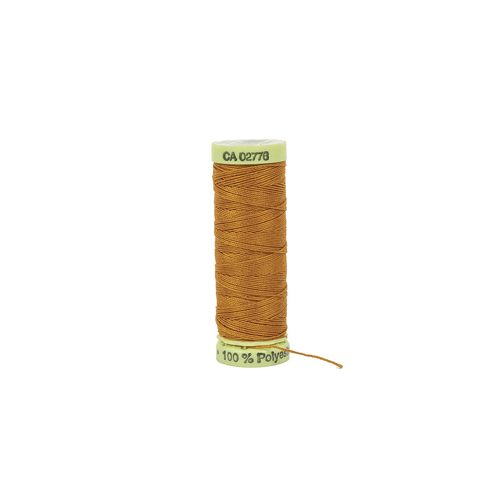 Gutermann Heavy Duty Top Stitch Thread 30m - 870 Topaz - Joann Fabrics