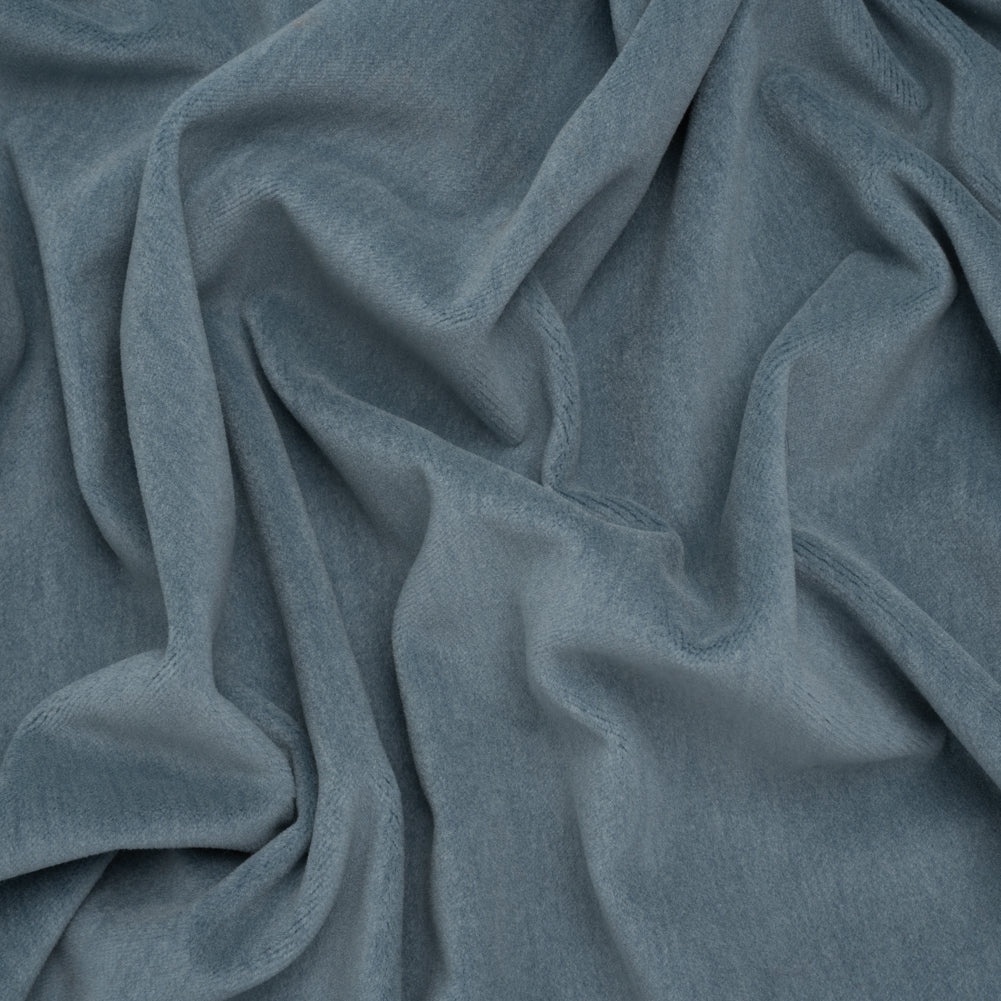 Wool and Cotton Upholstery Velveteen - Mist - Dakota Collection - Joann Fabrics