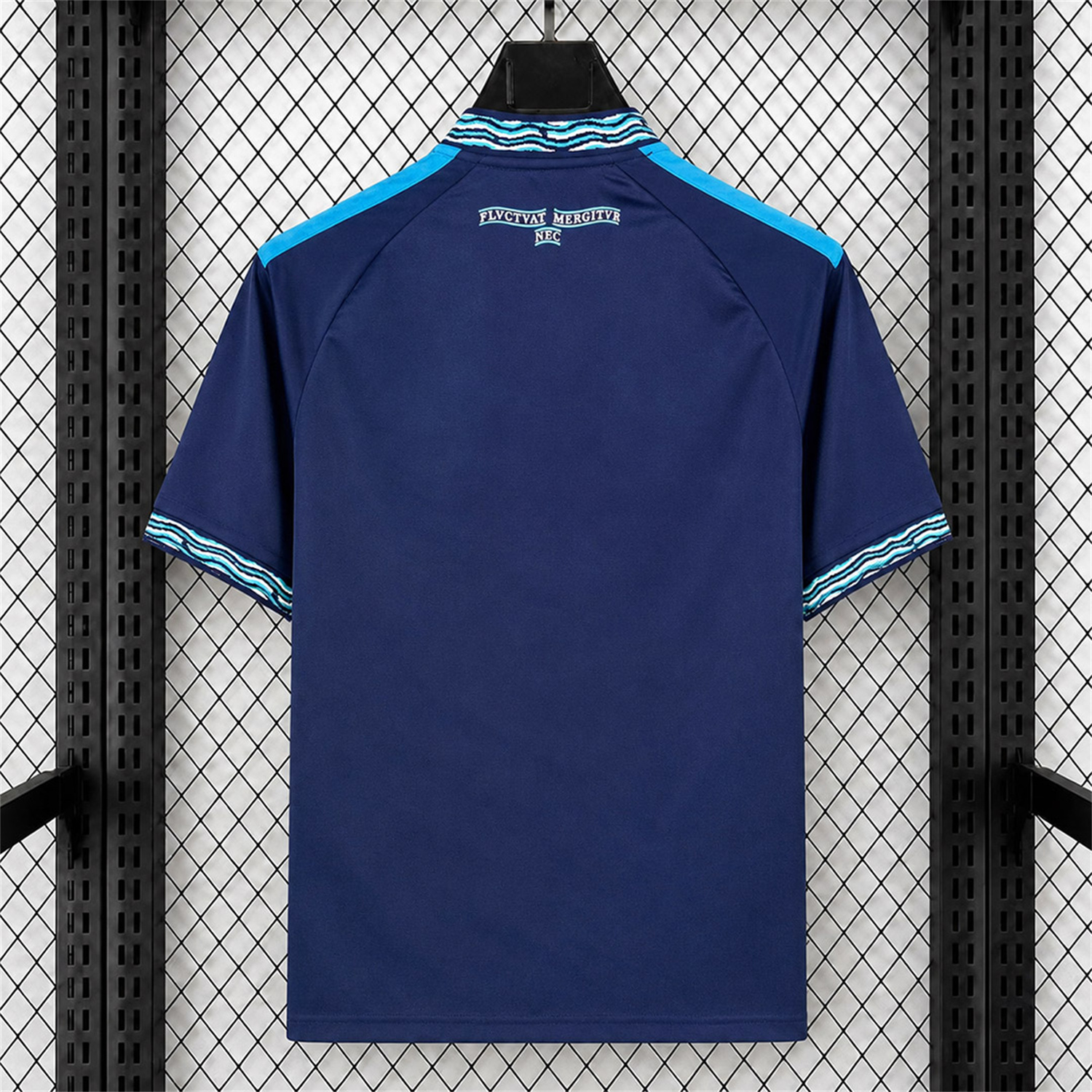 Paris FC 26-27 Home Jersey - Fans Version - UnitedFutballJersey