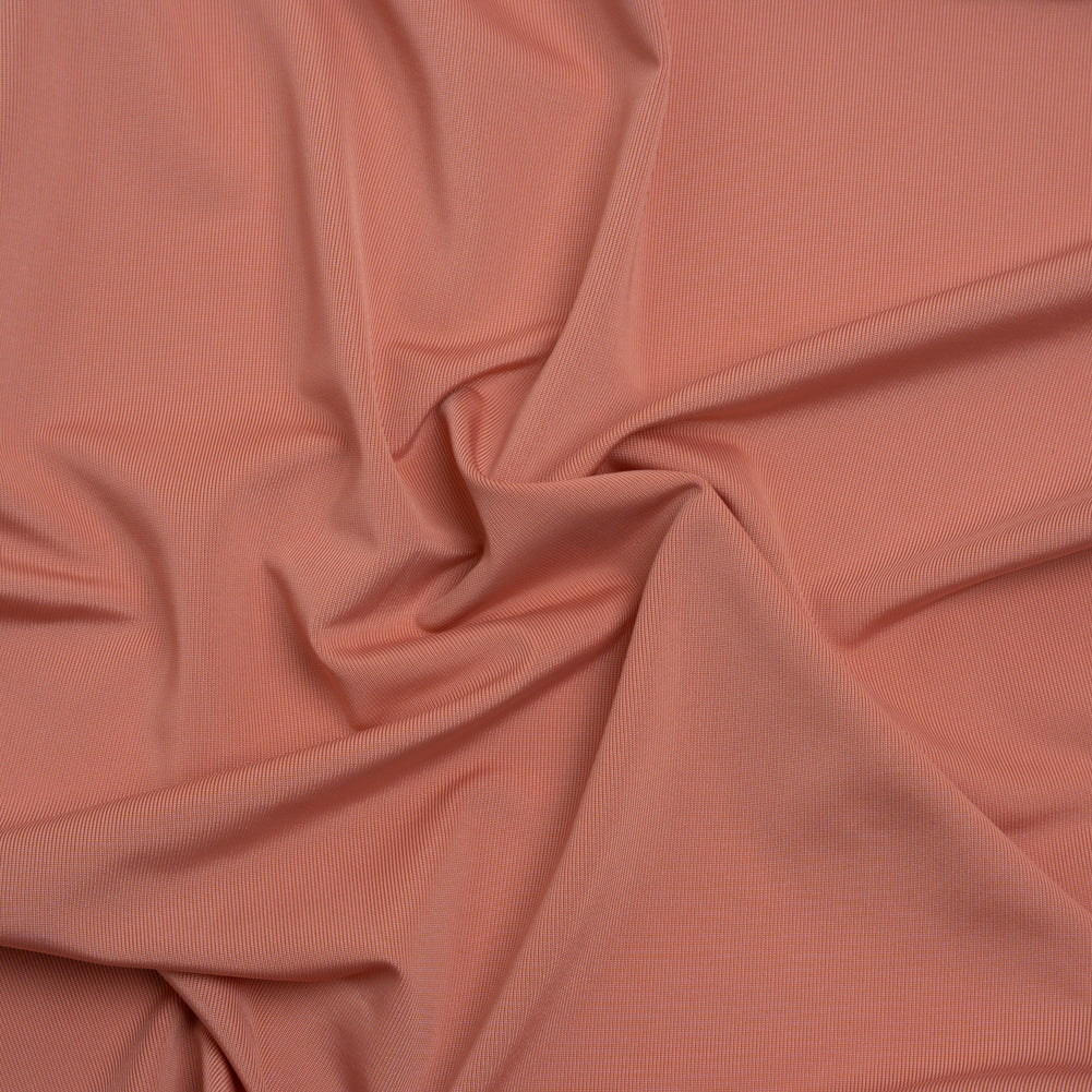 Famous Australian Designer Pink Stretch Polyester Jersey - Joann Fabrics