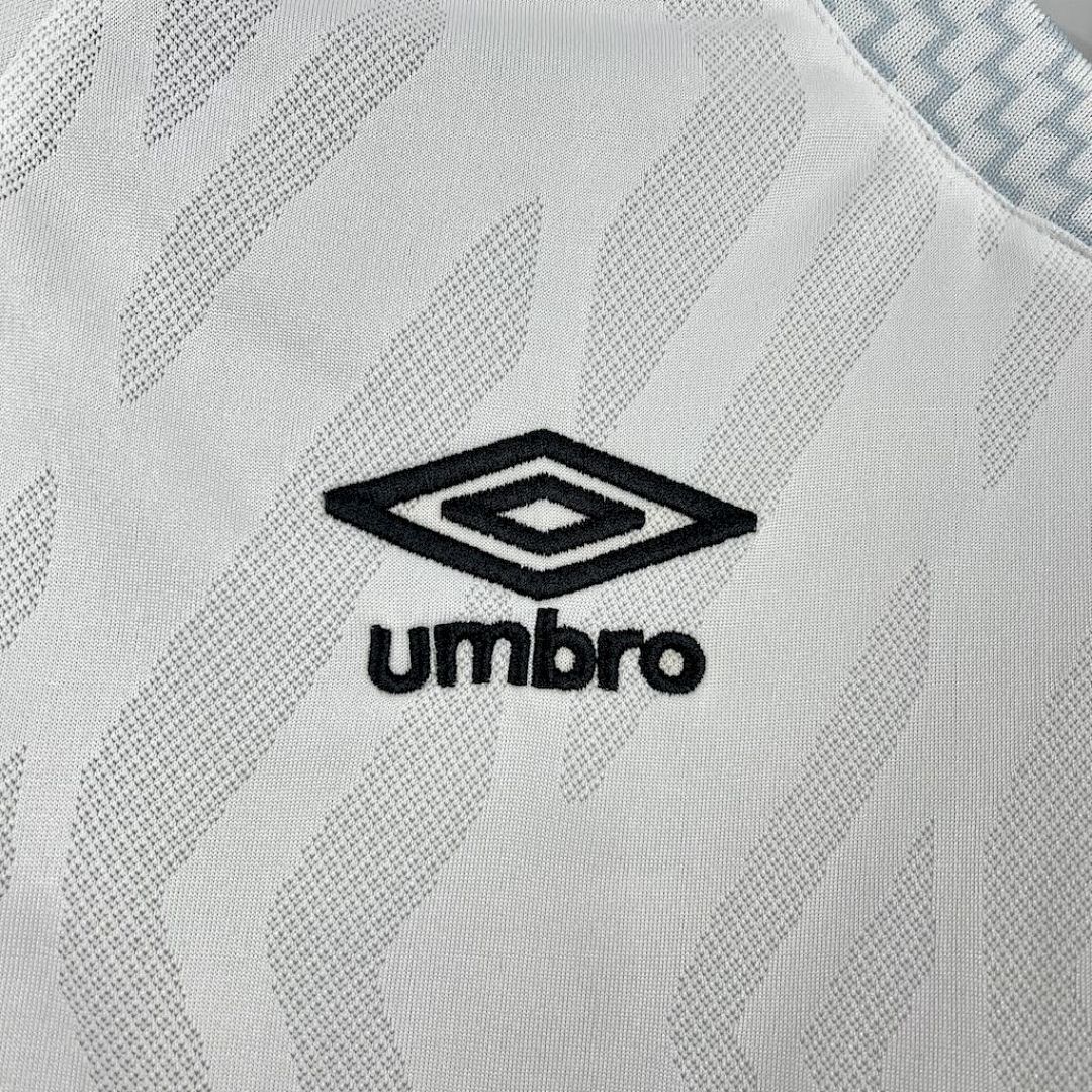 2025/2026 Santos Special Edition White Football Jersey 1:1 Thai Quality