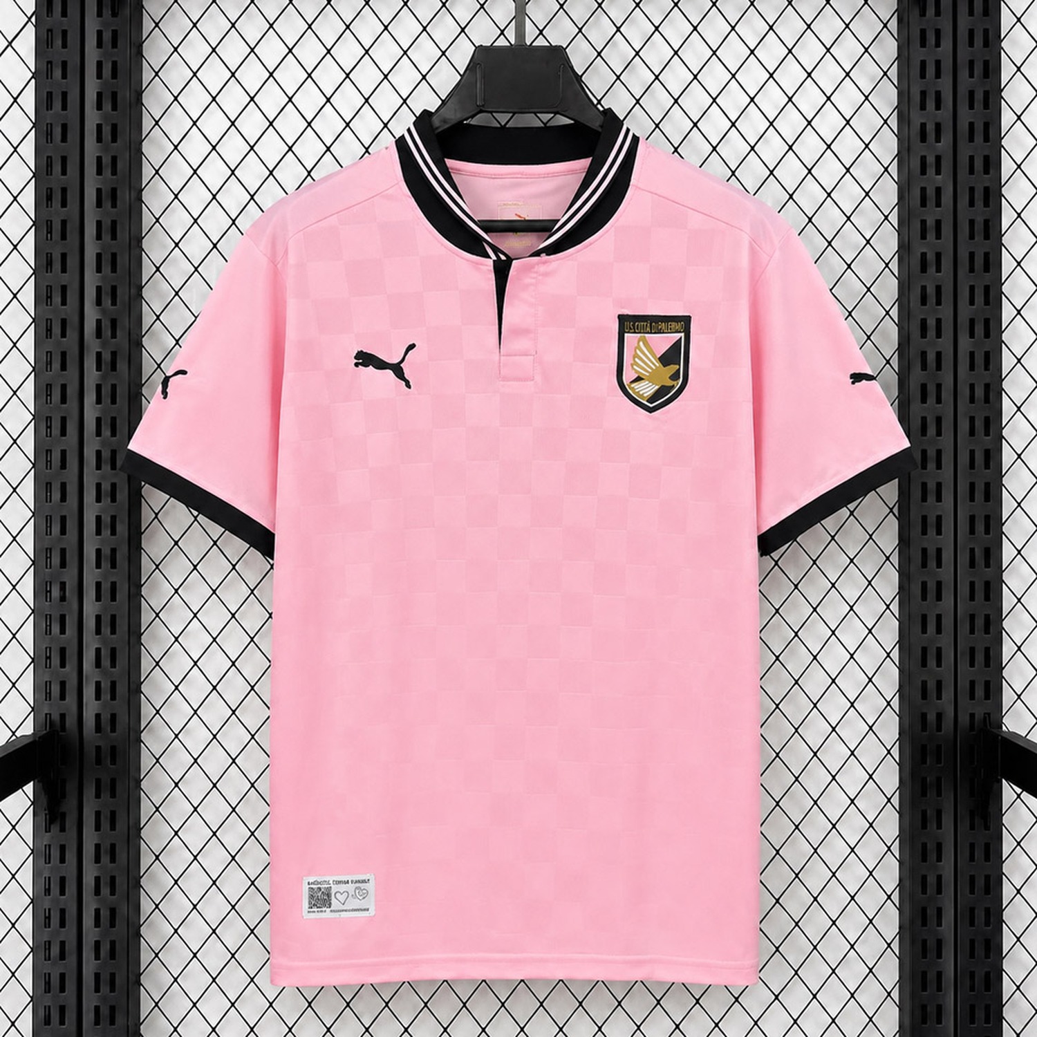 Retro Palermo 2012-13 Home Jersey - UnitedFutballJersey