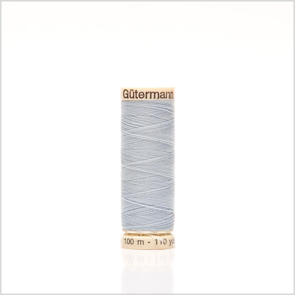 Gutermann Sew All Thread 100m - 220 Dawn Blue - Joann Fabrics