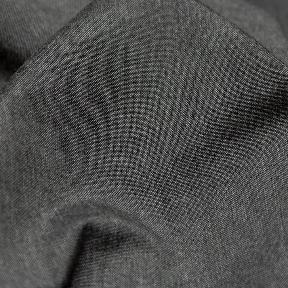 Cast Upholstery Woven by Sunbrella - Heathered Charcoal - Joann Fabrics