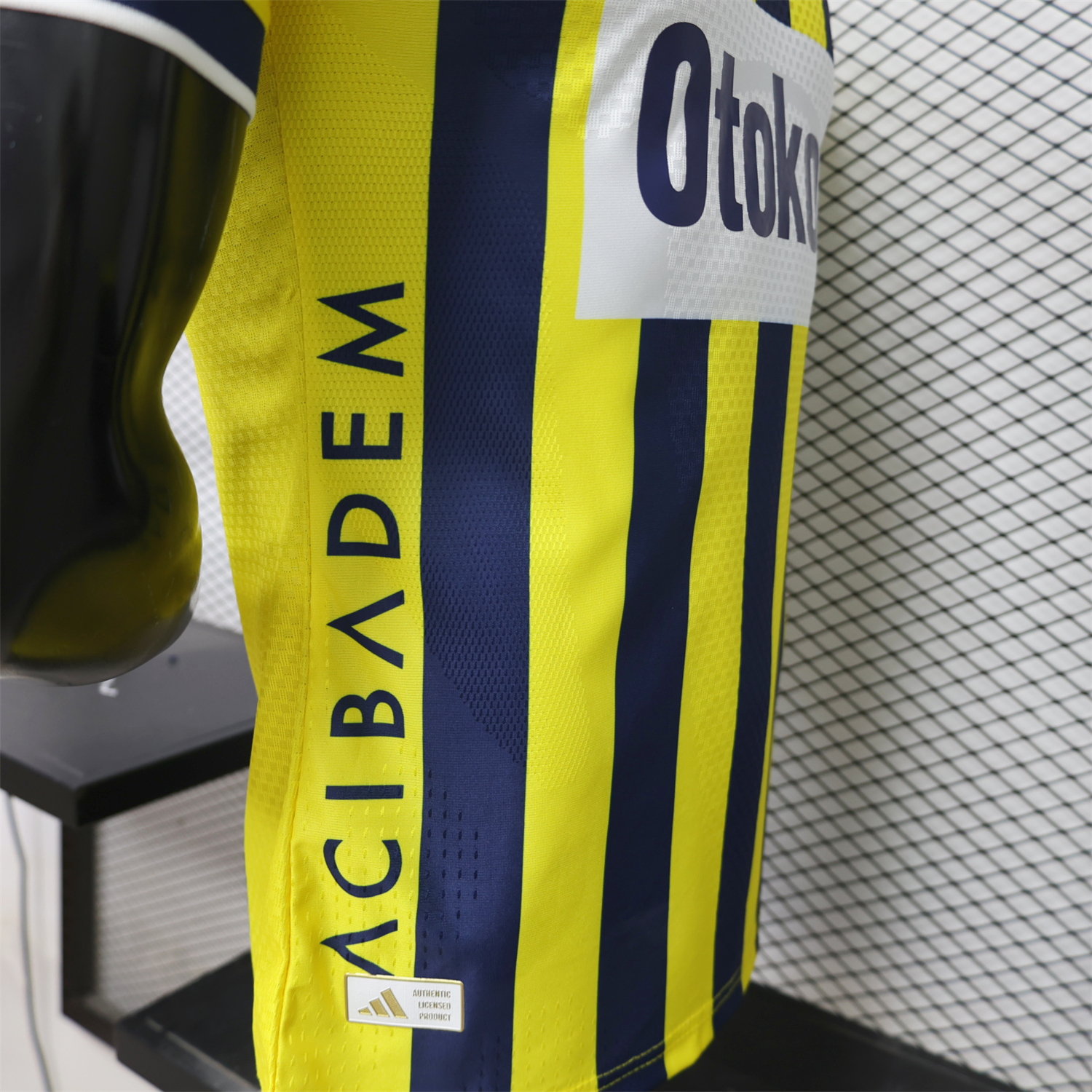 Fenerbahce 26-27 Home Jersey - Player Version - UnitedFutballJersey