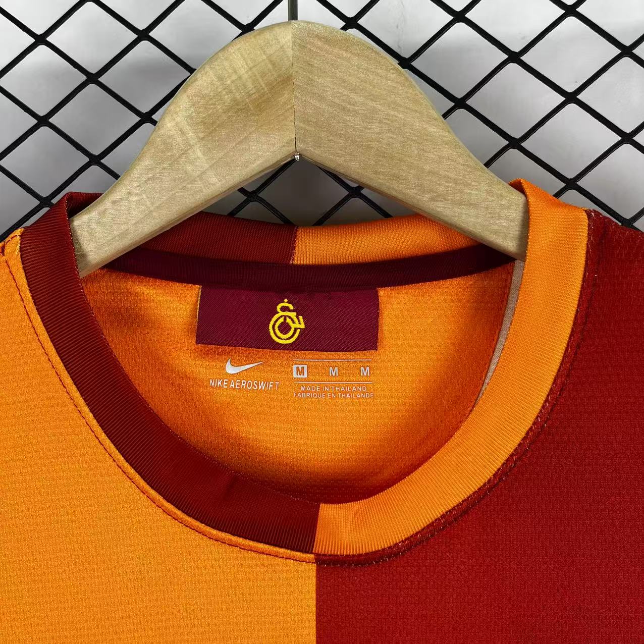 2013/2014 Retro Galatasaray Home Football Shirt 1:1 Thai Quality