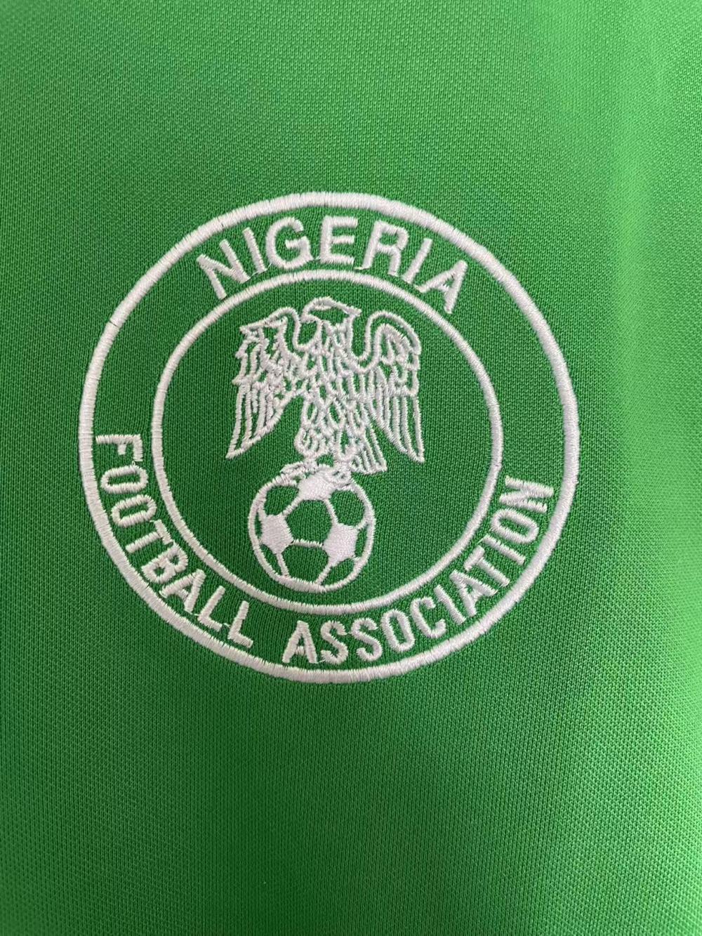 1994 Retro Nigeria National Team Home Football Shirt 1:1 Thai Quality