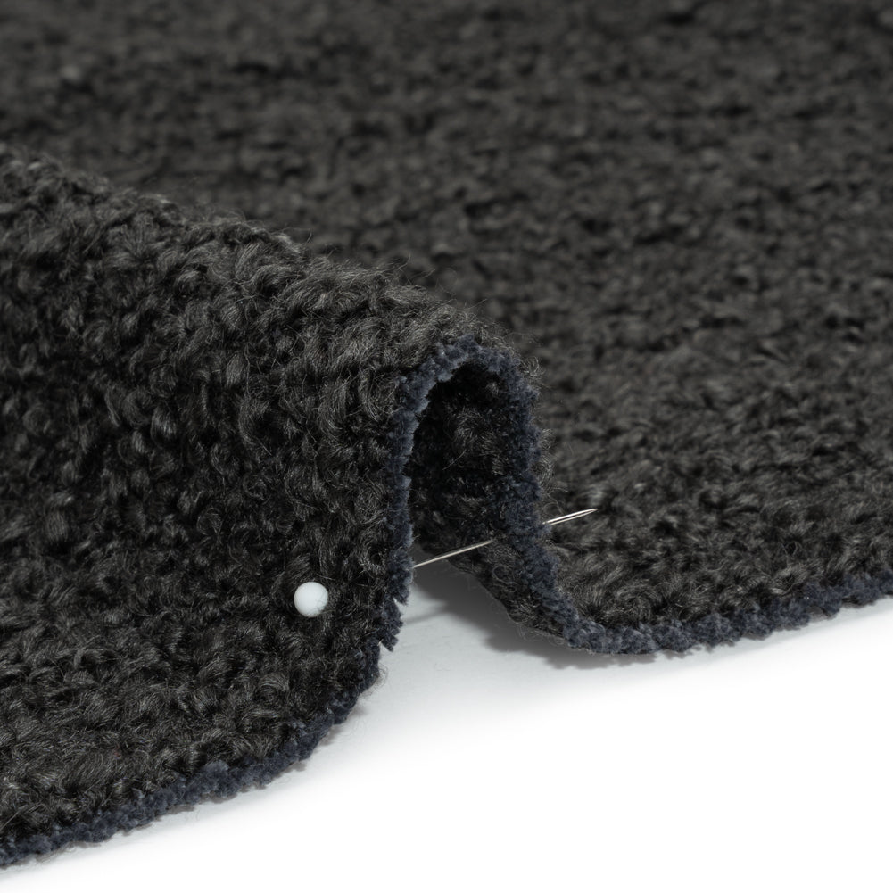 Smoke Fluffy Upholstery Boucle - Joann Fabrics