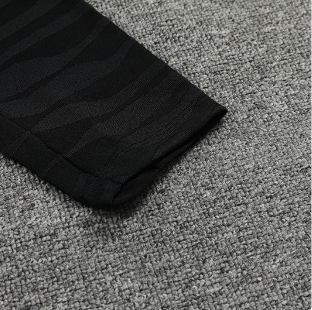 Barcelona Black Tracksuit
