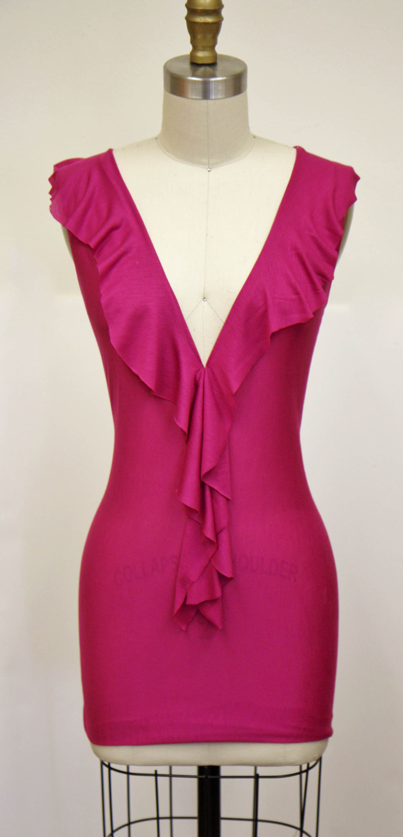 Magenta Rayon-Lycra Jersey - Joann Fabrics