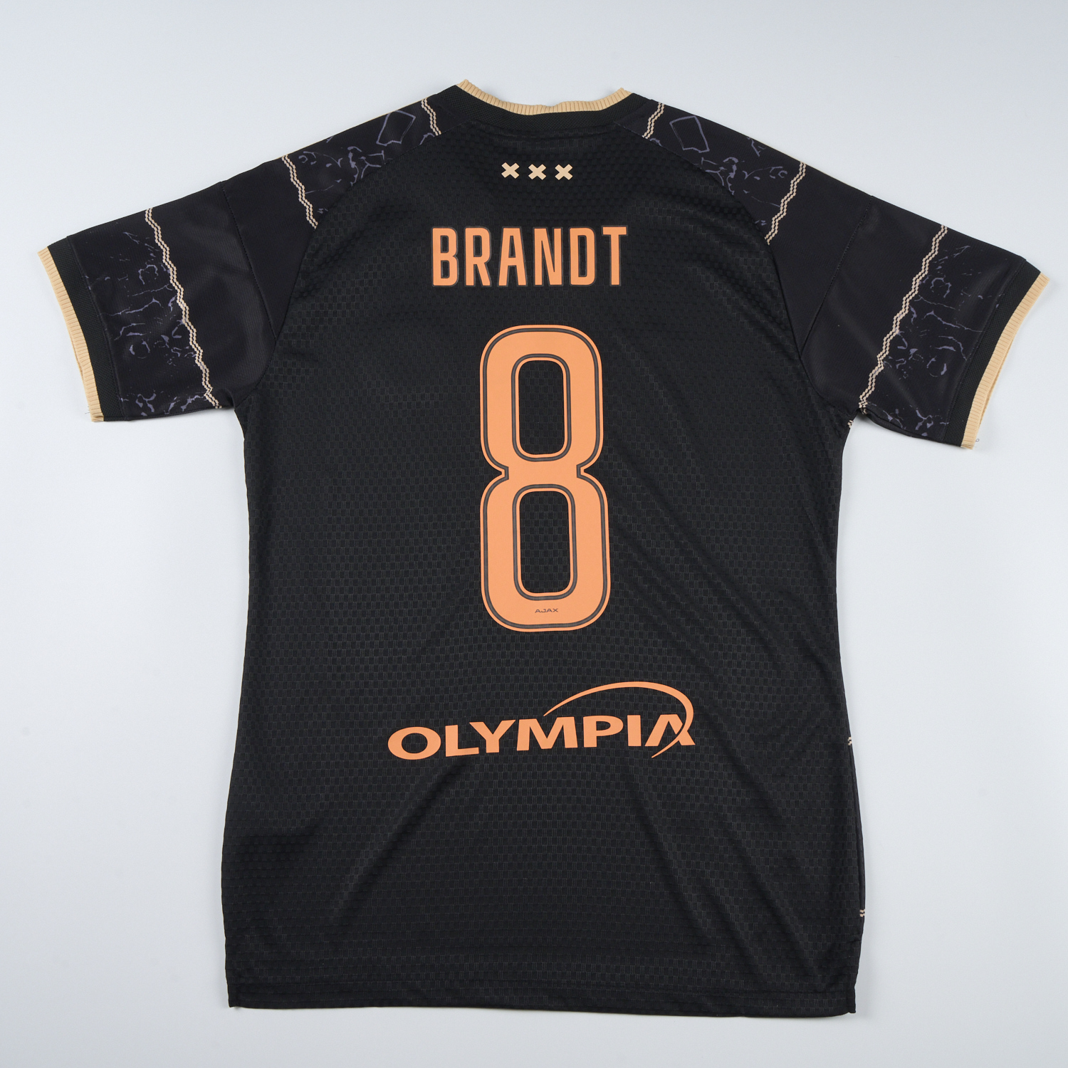 Ajax 26-27 Away Jersey - Player Version - UnitedFutballJersey
