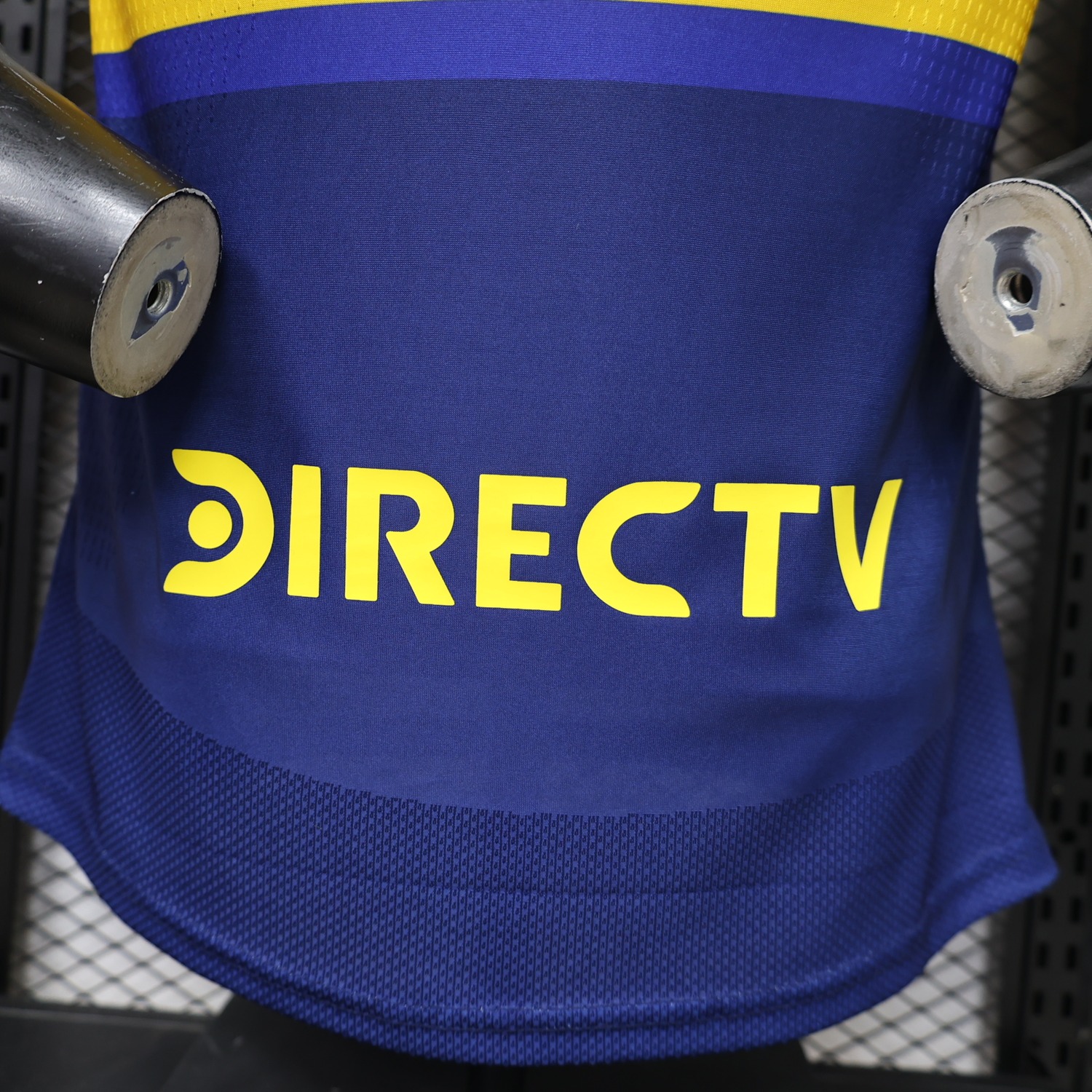 Boca Juniors 26-27 Home Jersey - Player Version - UnitedFutballJersey