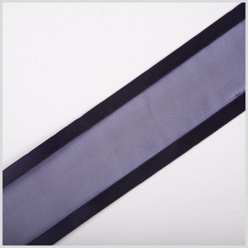 Navy Sheer Ribbon - Joann Fabrics