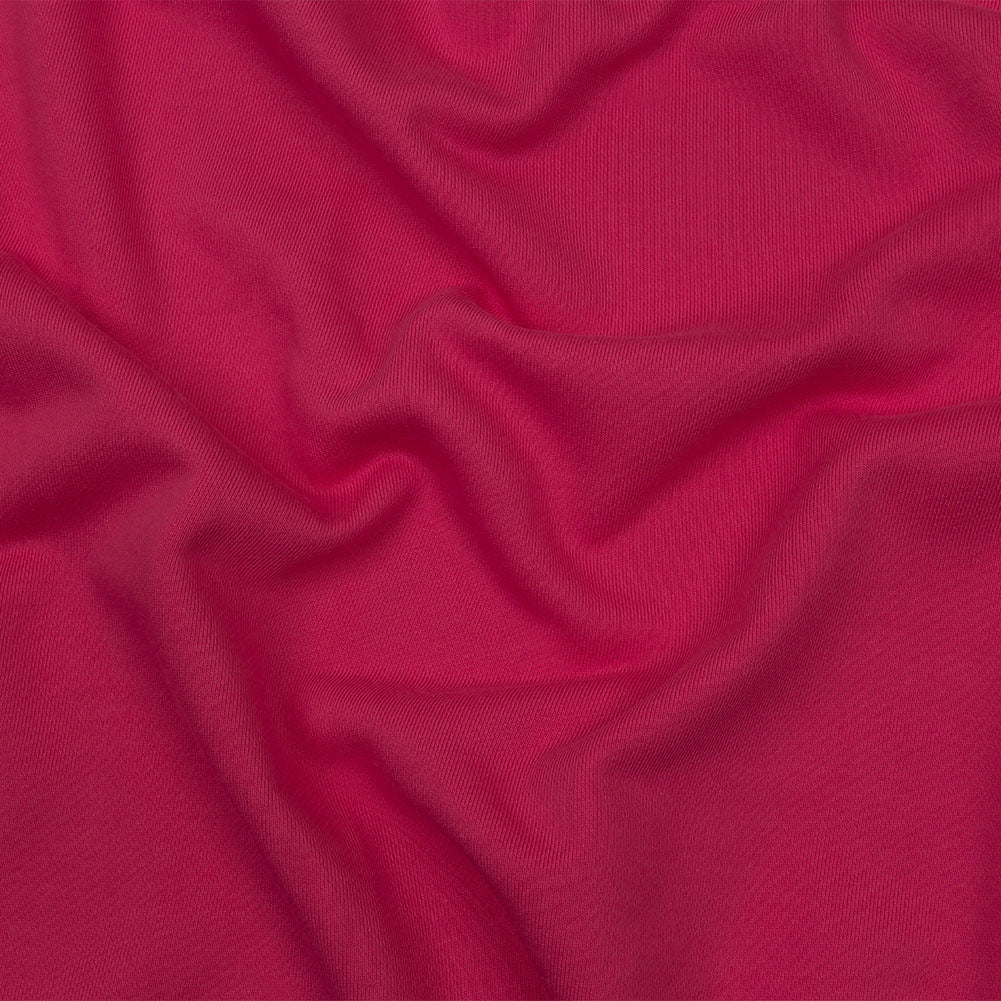 Hot Pink Cotton French Terry - Joann Fabrics