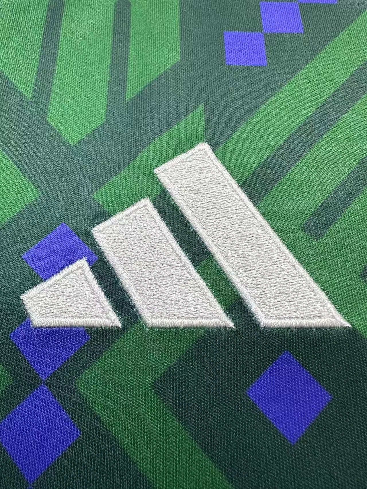 2026 Saudi Arabia Home Football Shirt 1:1 Thai Quality