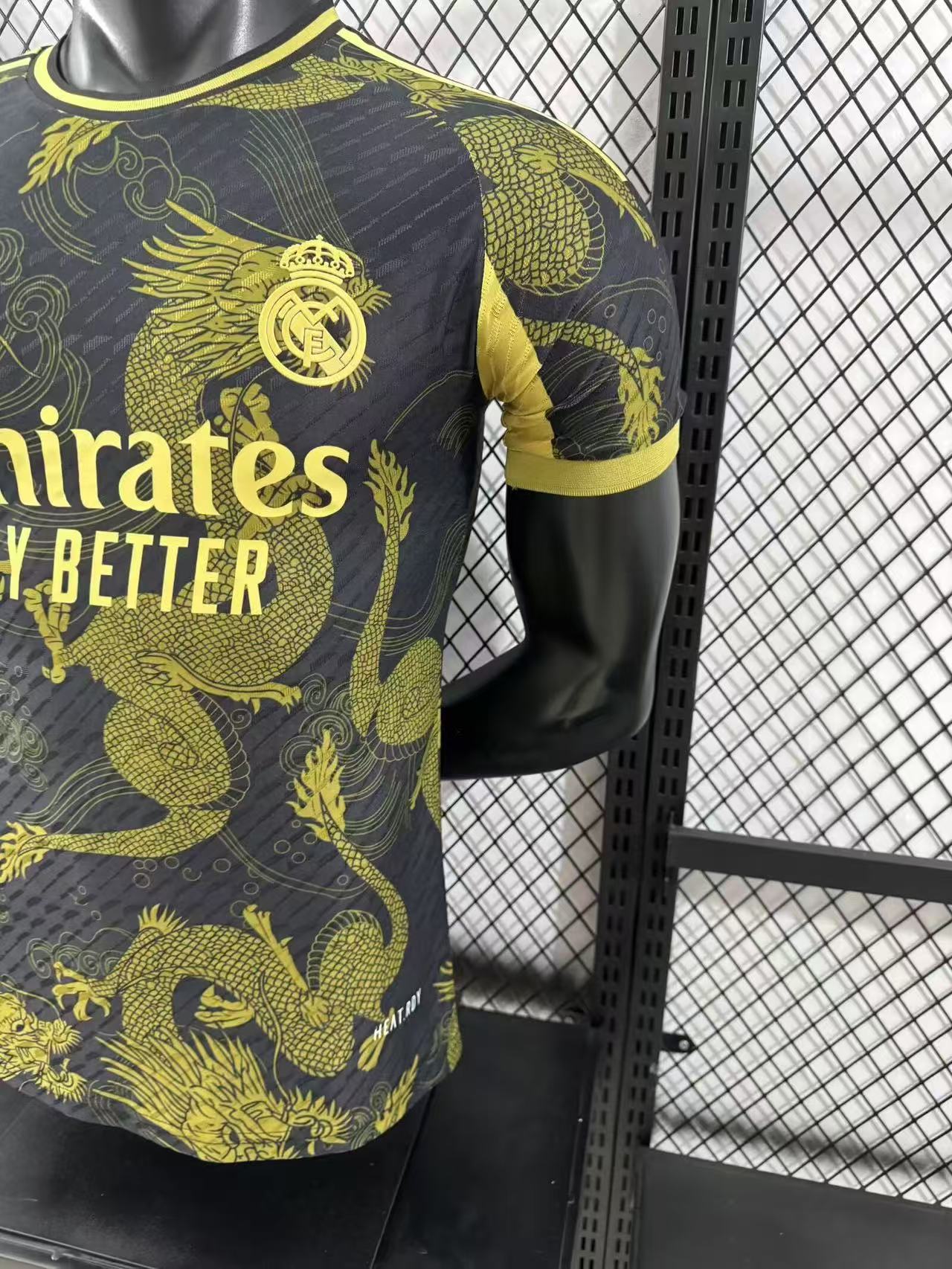 2025/2026 Player Version Real Madrid Special Edition 14 Football Jersey 1:1 Thai quality