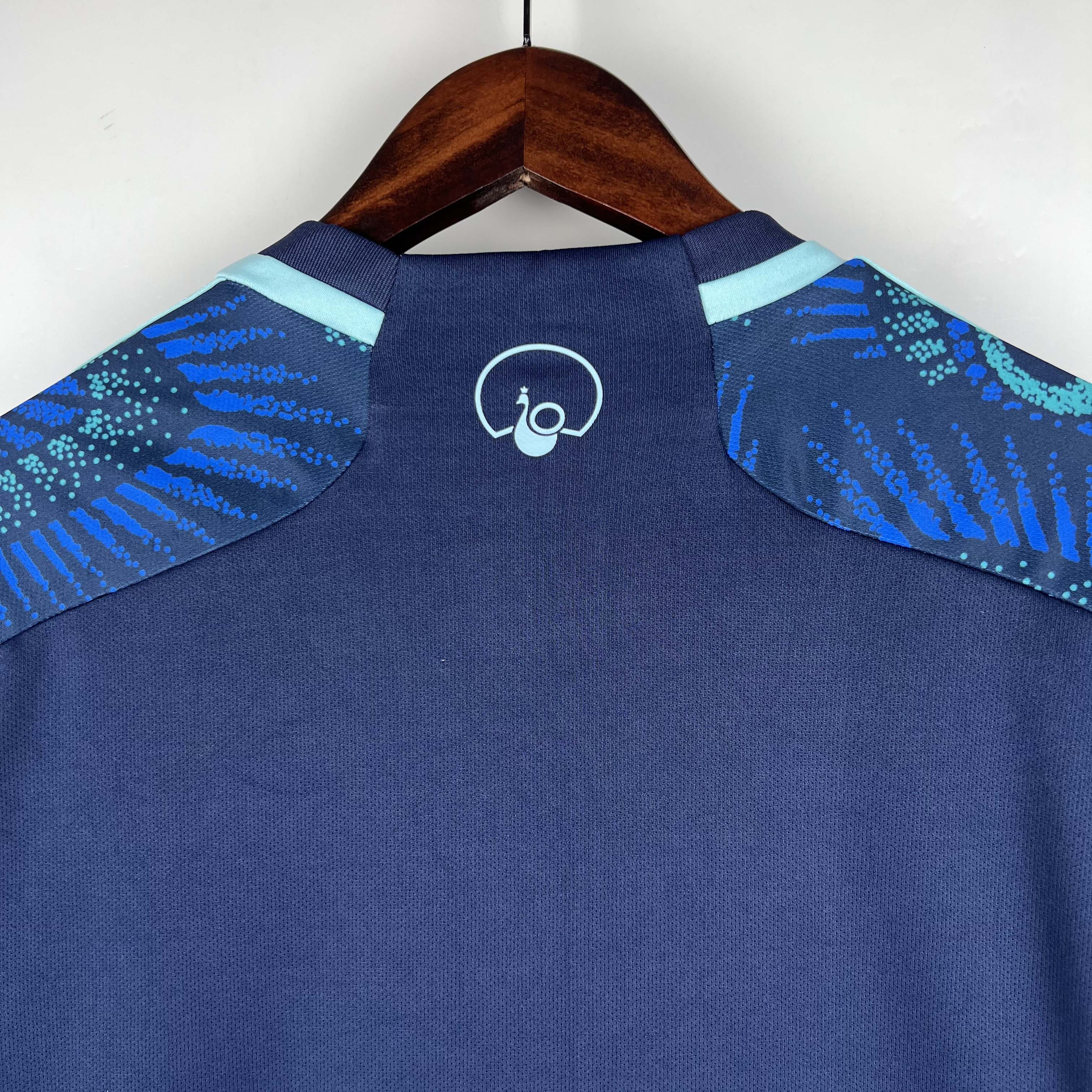 20223/2024 Leeds United Away Football Jersey Shirt 1:1 Thai Quality