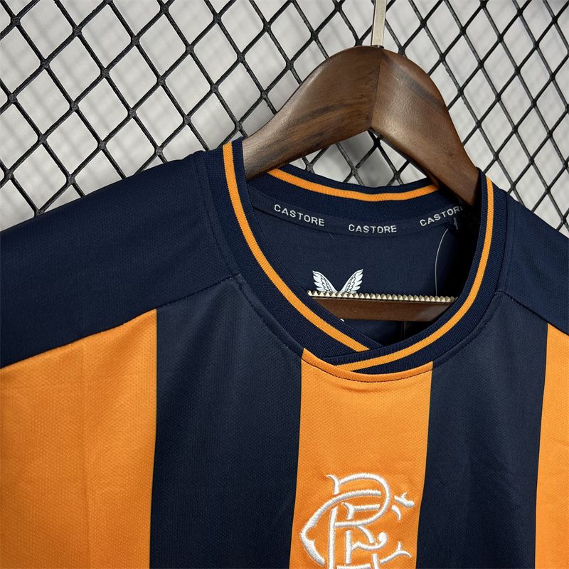 2024/2025 Rangers Third Away Football Shirt 1:1 Thai Quality