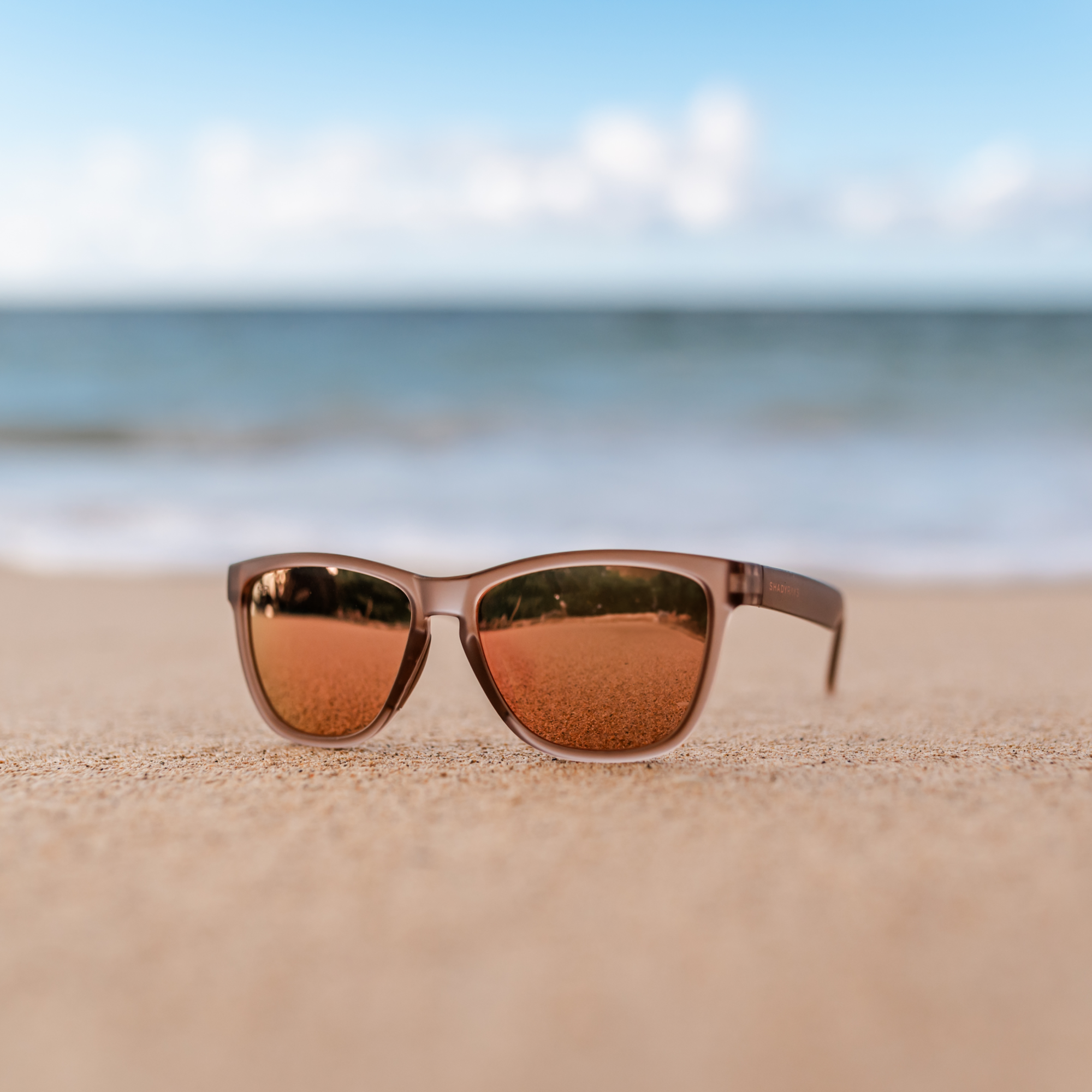 Cascade – Peach Polarized