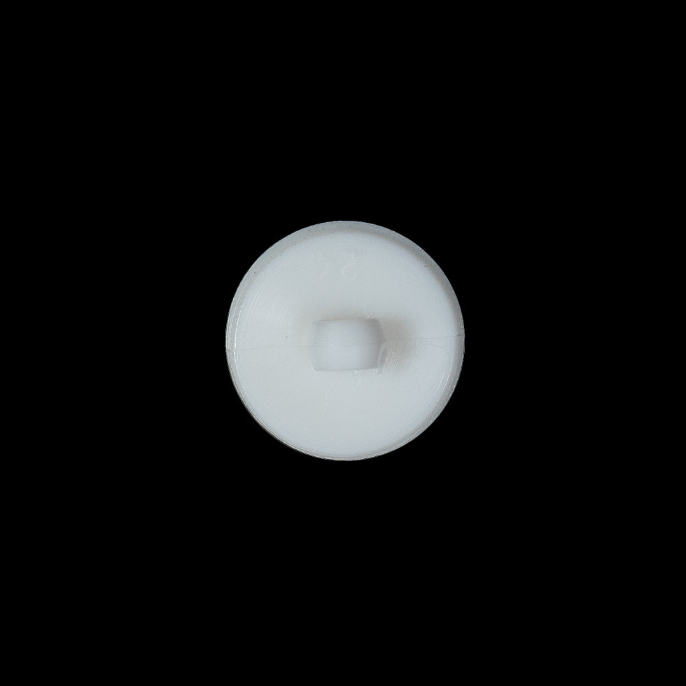 Italian Ivory Textural Nylon Sprayed Button - 20L/12.5mm - Joann Fabrics