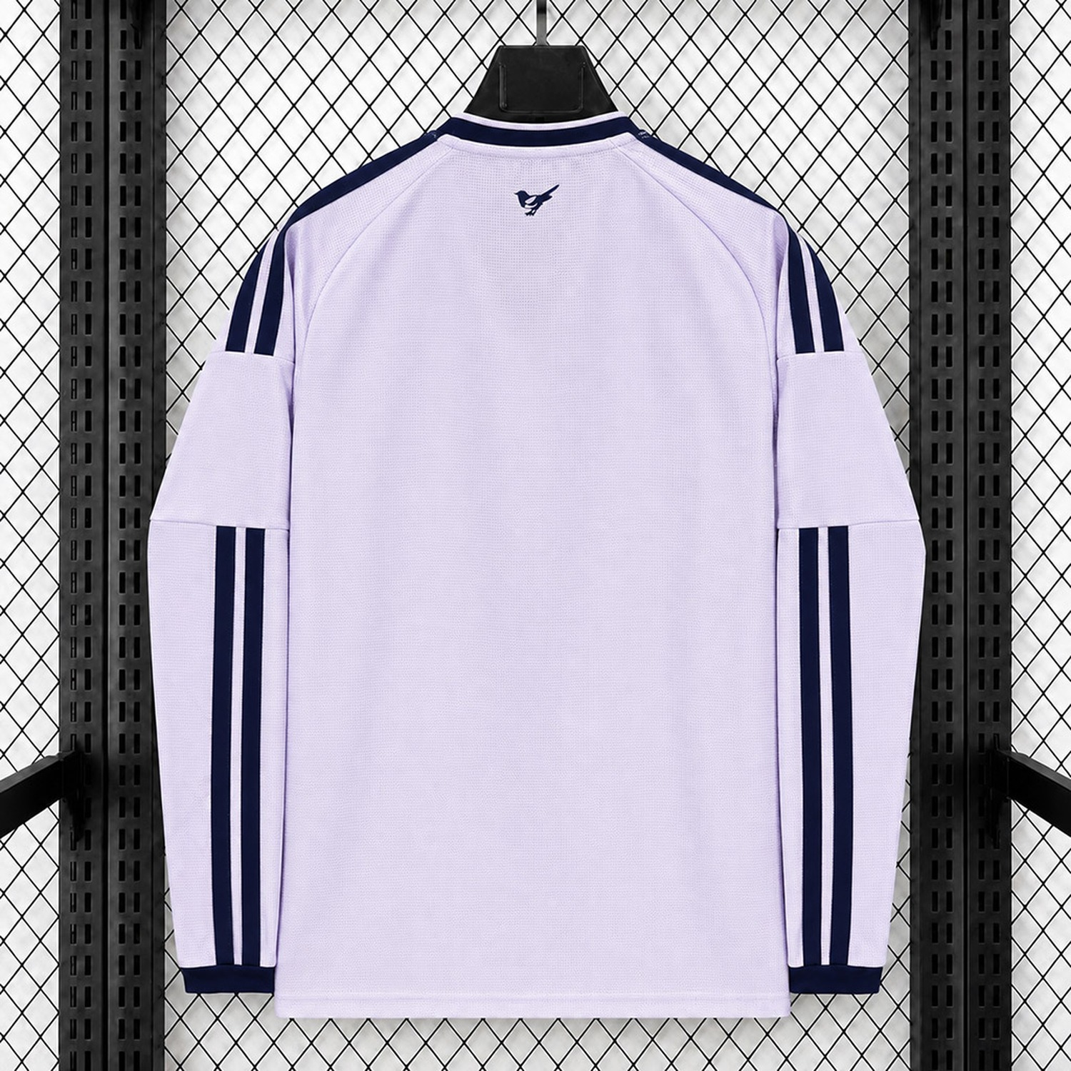 Newcastle United 26-27 Third Long Sleeves Jersey - Fans Version - UnitedFutballJersey