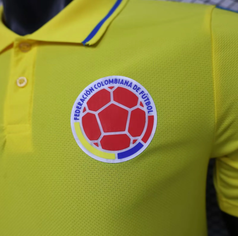 2026 Player Version Colombia National Team Special Edition 03 Football Jersey 1:1 Thai Quality