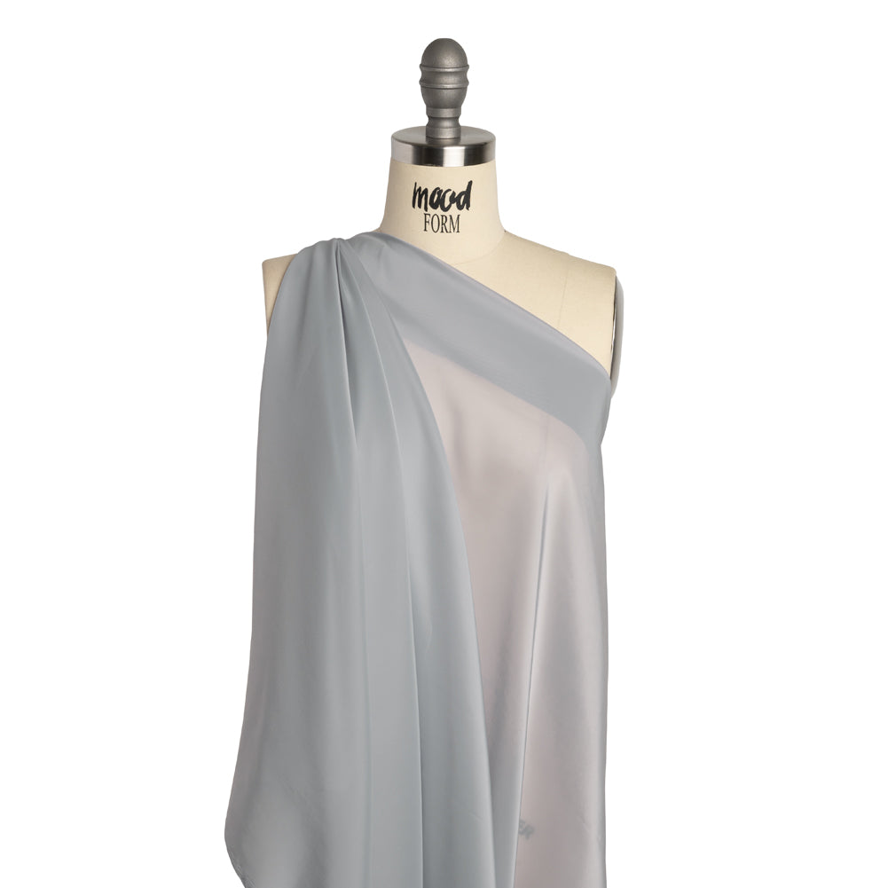 Stretch Polyester Twill Lining - Light Gray - Josephine Collection - Joann Fabrics