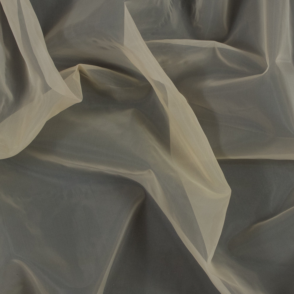Smooth Organza - Mellow Yellow - Portia Collection - Joann Fabrics
