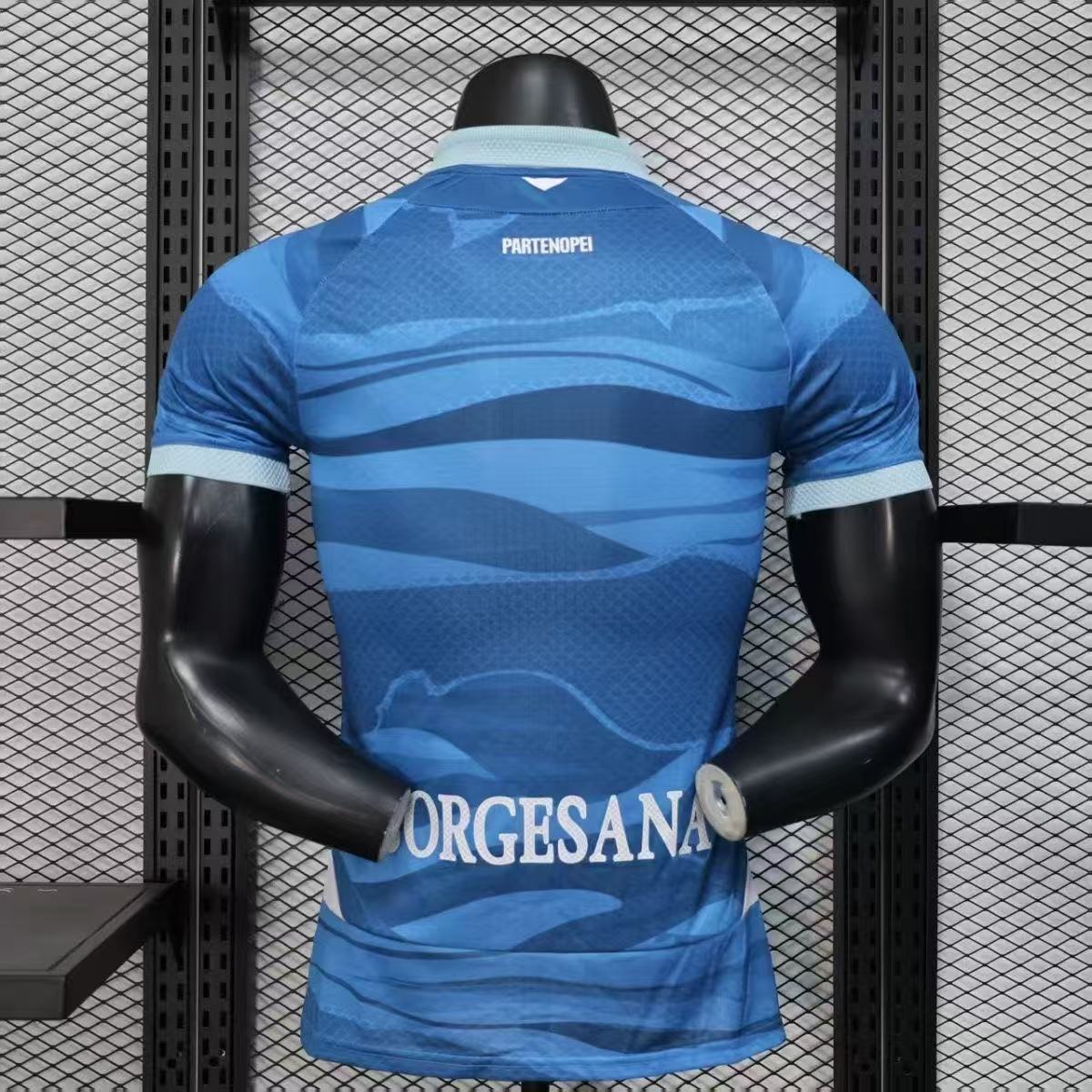 2025/2026 Player Version Napoli Special Edition Soccer Jersey 1:1 Thai Quality