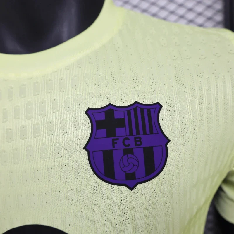 Barcelona Mint Touch Limited Jersey