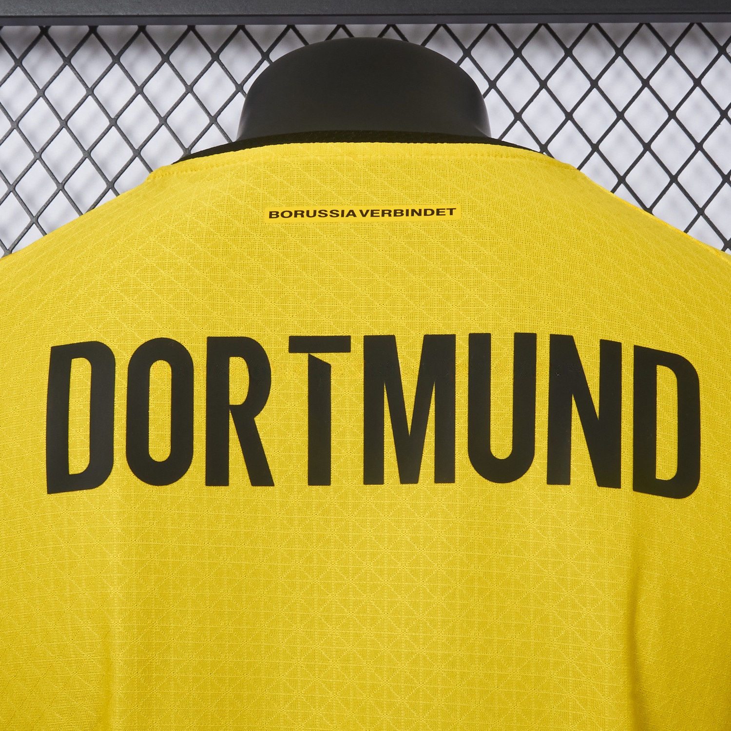 Dortmund 26-27 Home Jersey - Player Version - UnitedFutballJersey