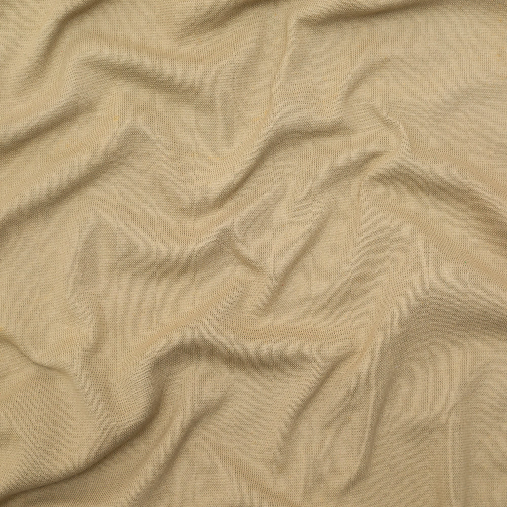 Chino Green Heavy 1x1 Cotton Rib Knit - Joann Fabrics