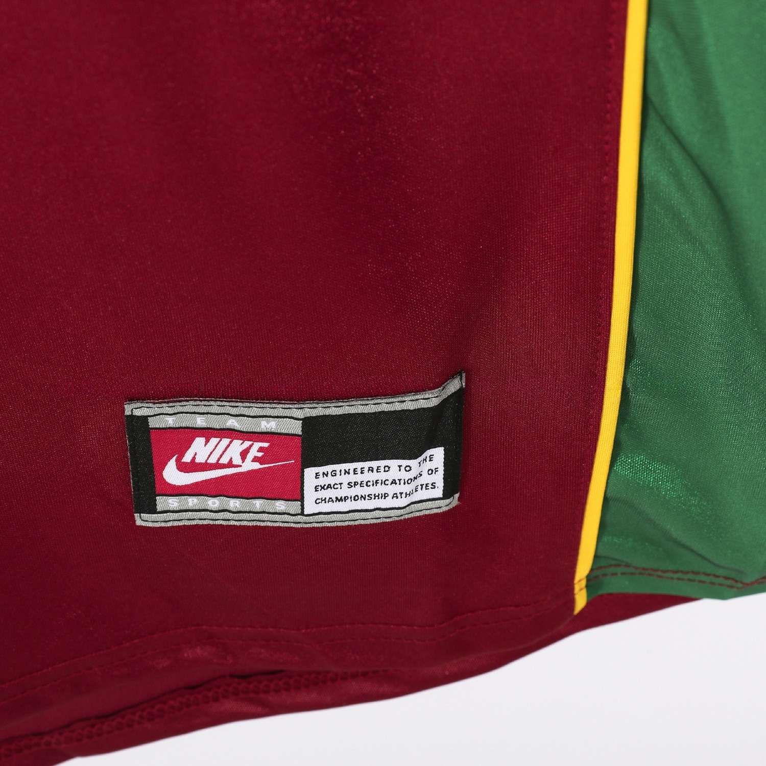 Retro Portugal 1998 Home Jersey - UnitedFutballJersey
