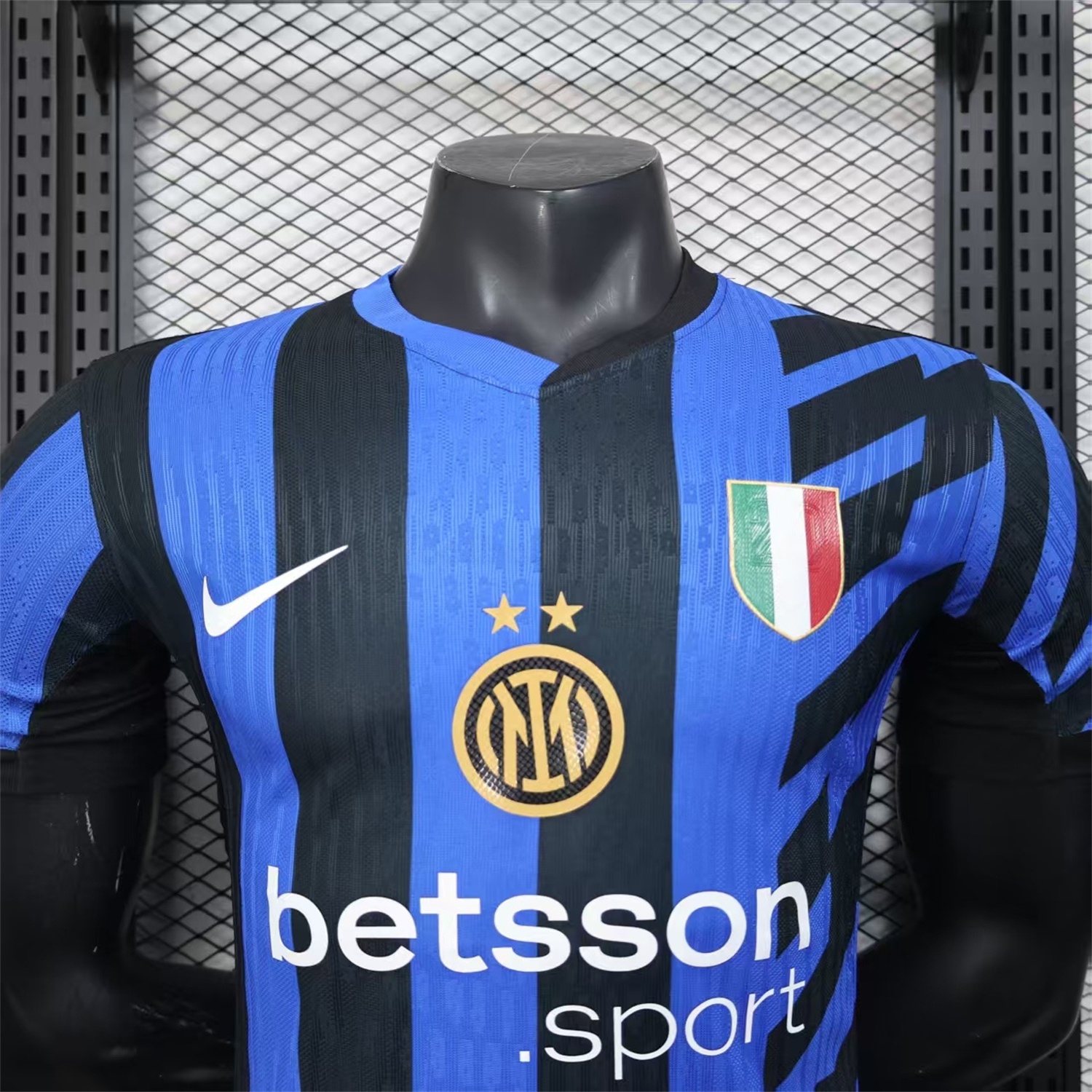 Retro Inter Milan 24-25 Home Jersey - Player Version - UnitedFutballJersey