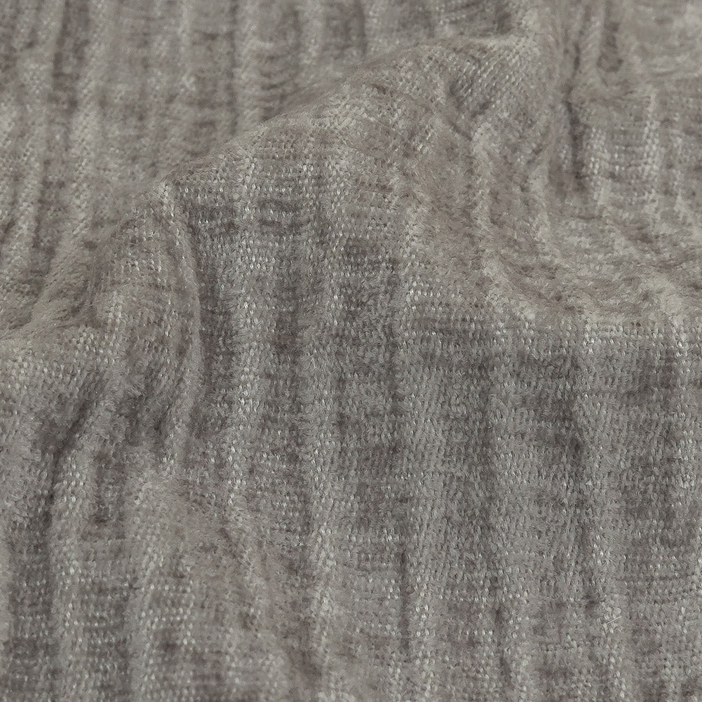 Dove Ribbed Polyester Chenille Woven - Joann Fabrics