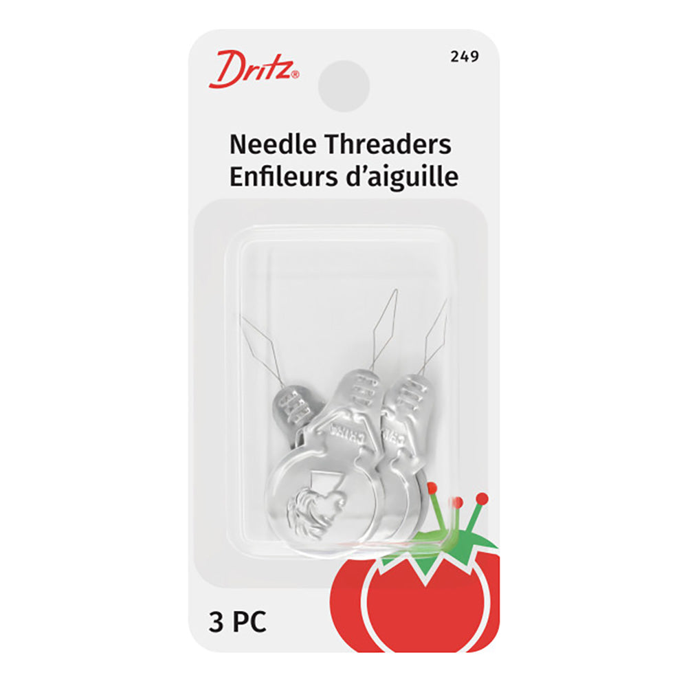 Dritz Needle Threaders - Silver - 3 ct - Joann Fabrics