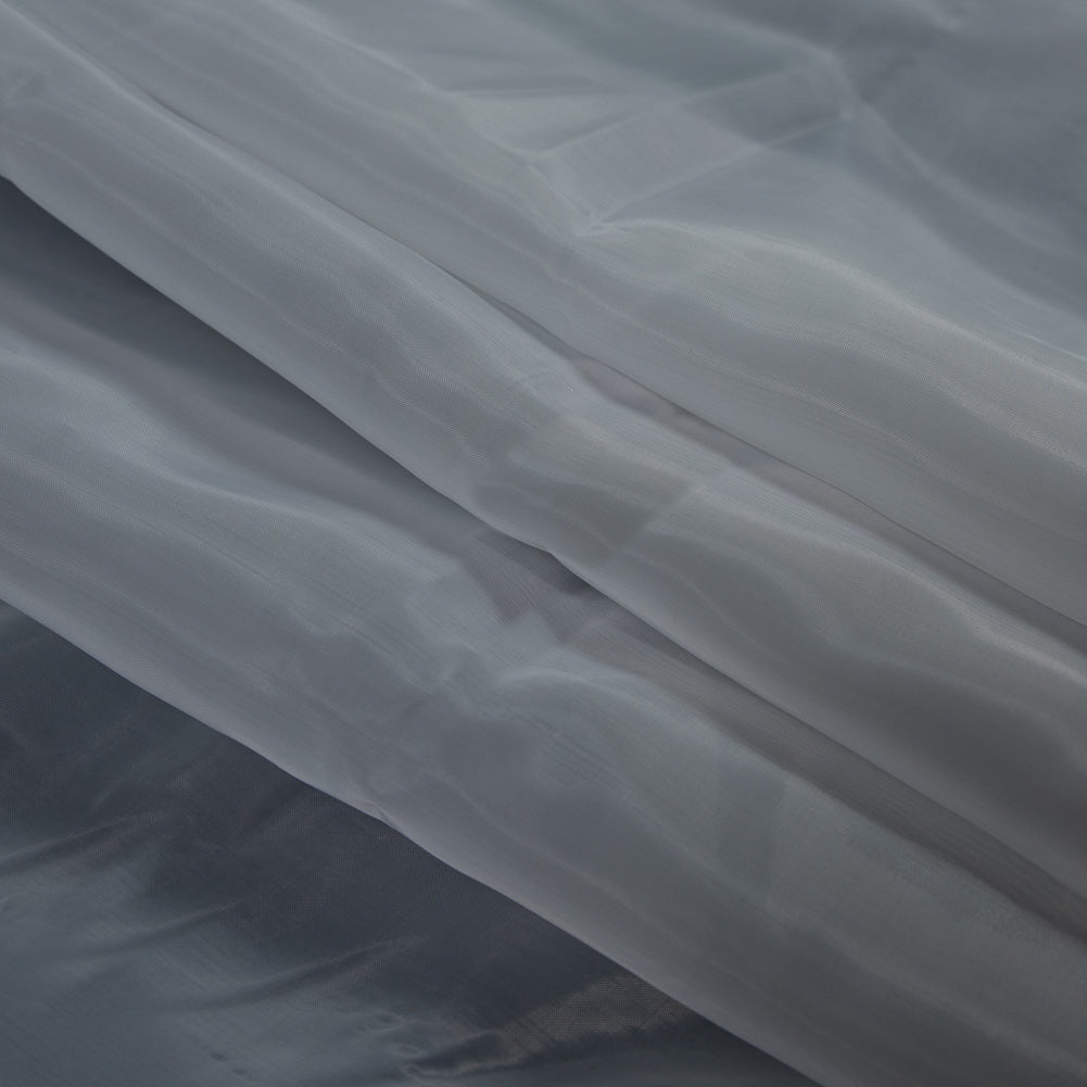 Smooth Organza - Silver - Portia Collection - Joann Fabrics